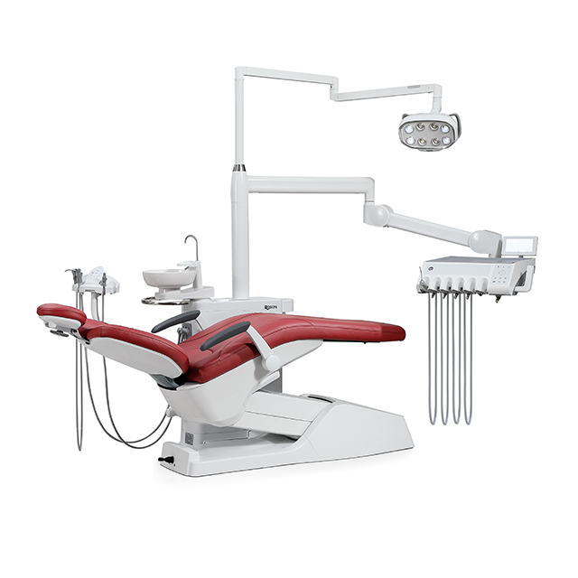 The history of dental chairs from primitive contraptions to modern marvels
