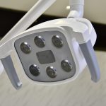 Stylish And Reliable LED Dental Chair Light