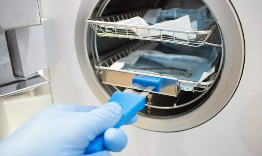 How Do Dentists Sterilize Equipment
