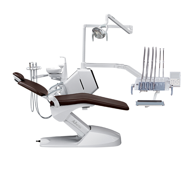 A New Creation For a More Comfortable Dental Chair