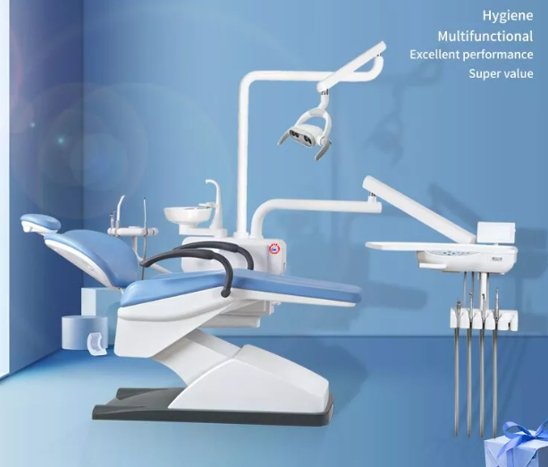 how much does dental equipment cost