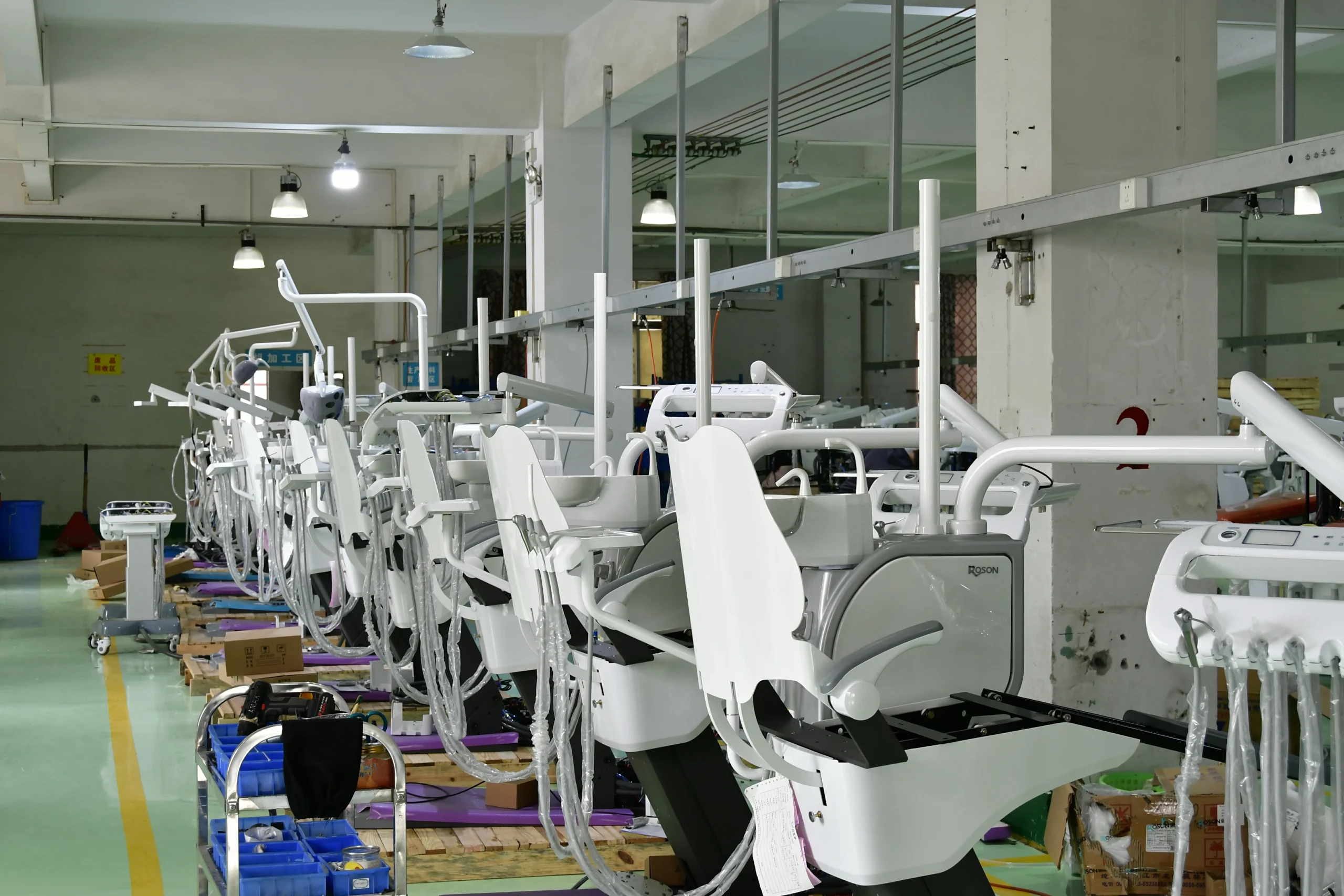 How Much Does a Dental Chair Cost