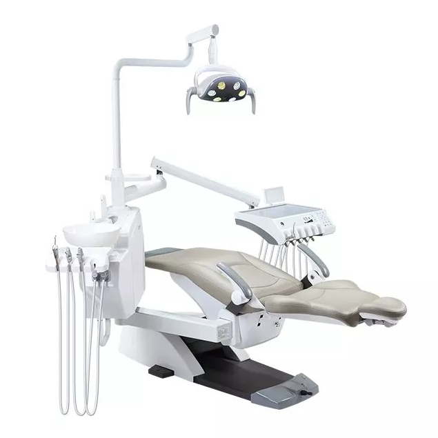 ergonomic dental chair