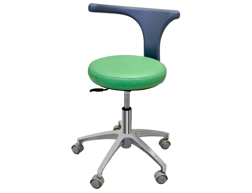 dental assistant saddle chair