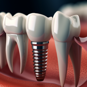 Dental implant system