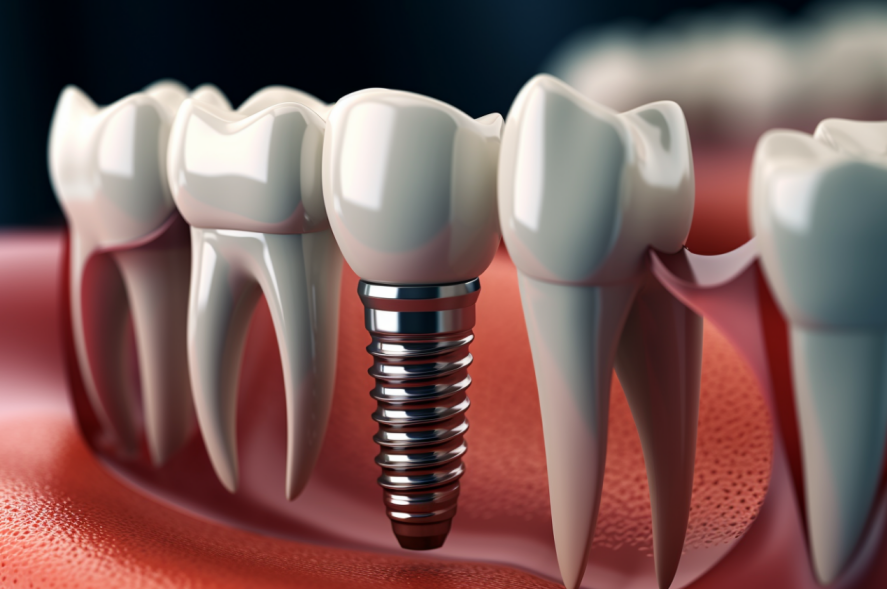 What Are the Key Components of a Dental Implant System?