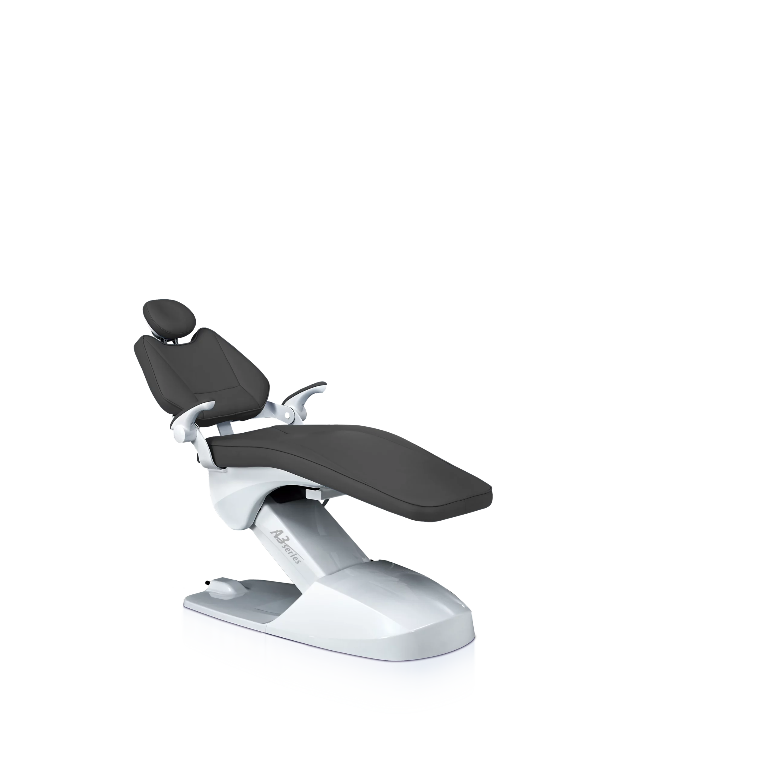 Smart Model A3S dental chair with ergonomic design, medical-grade equipment