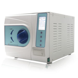 ROSON dental autoclave with digital display for dental instrument sterilization
