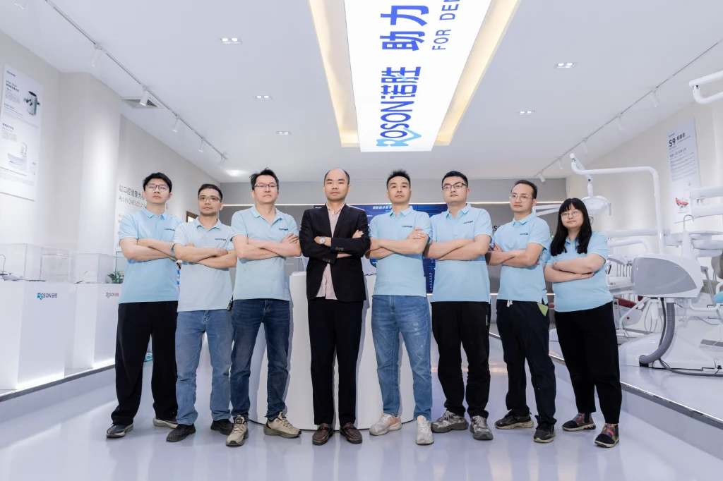 ROSON R&D Team