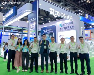 Roson Medical Concludes Successful Participation in 2025 Beijing International Dental Exhibition!