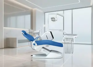 Your dental chair color is more than a design choice. It's a key part of your brand that impacts patient comfort. Our guide helps you select the perfect color.