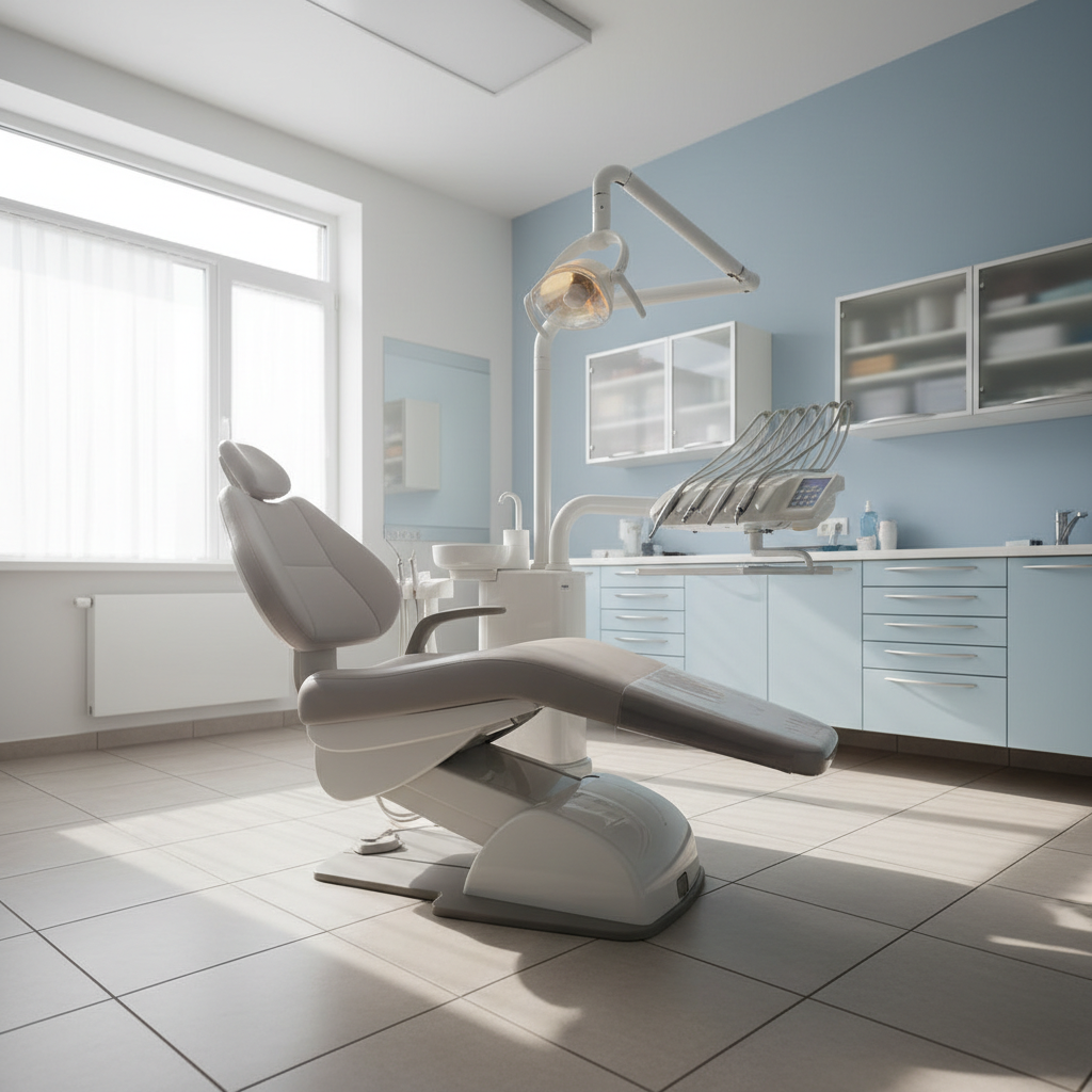 Key Accessibility Features to Look for in a Dental Chair