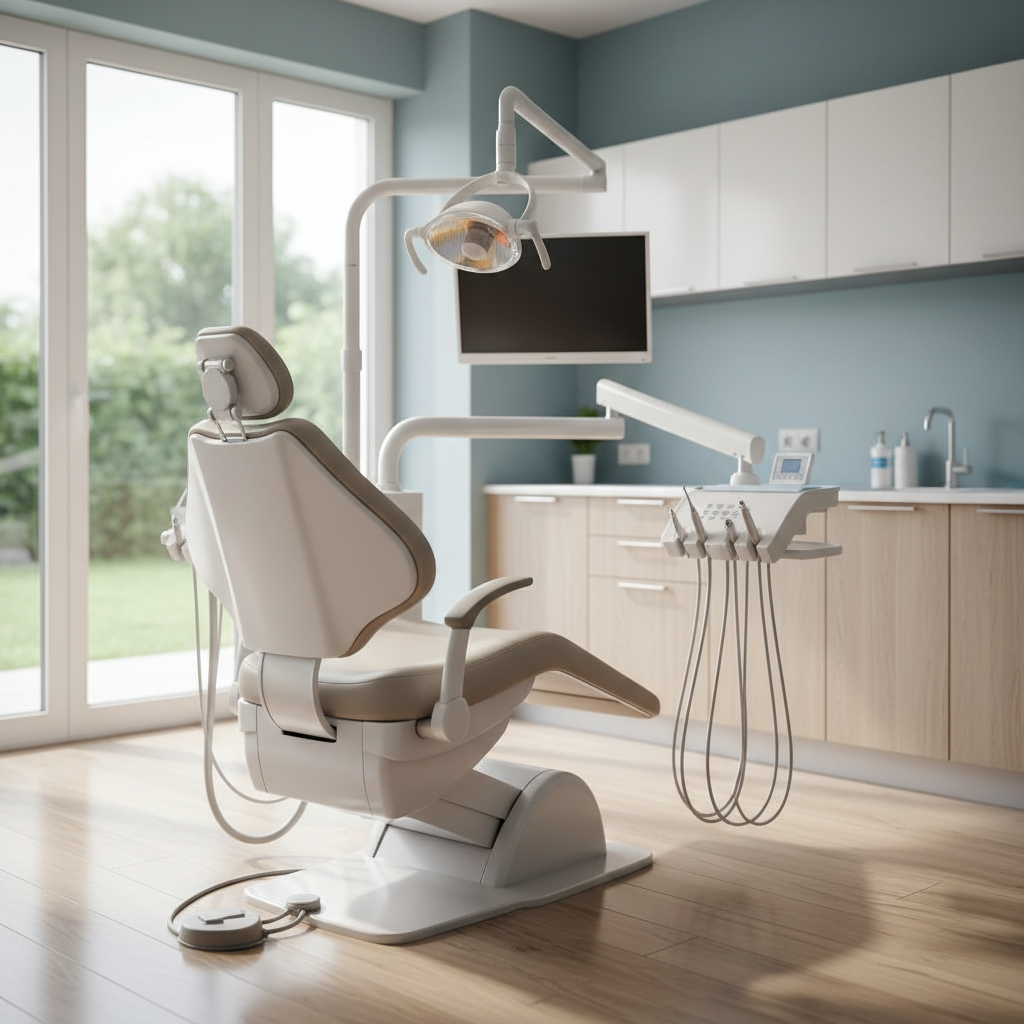 The ROI of an Accessible Dental Chair in Your Practice
