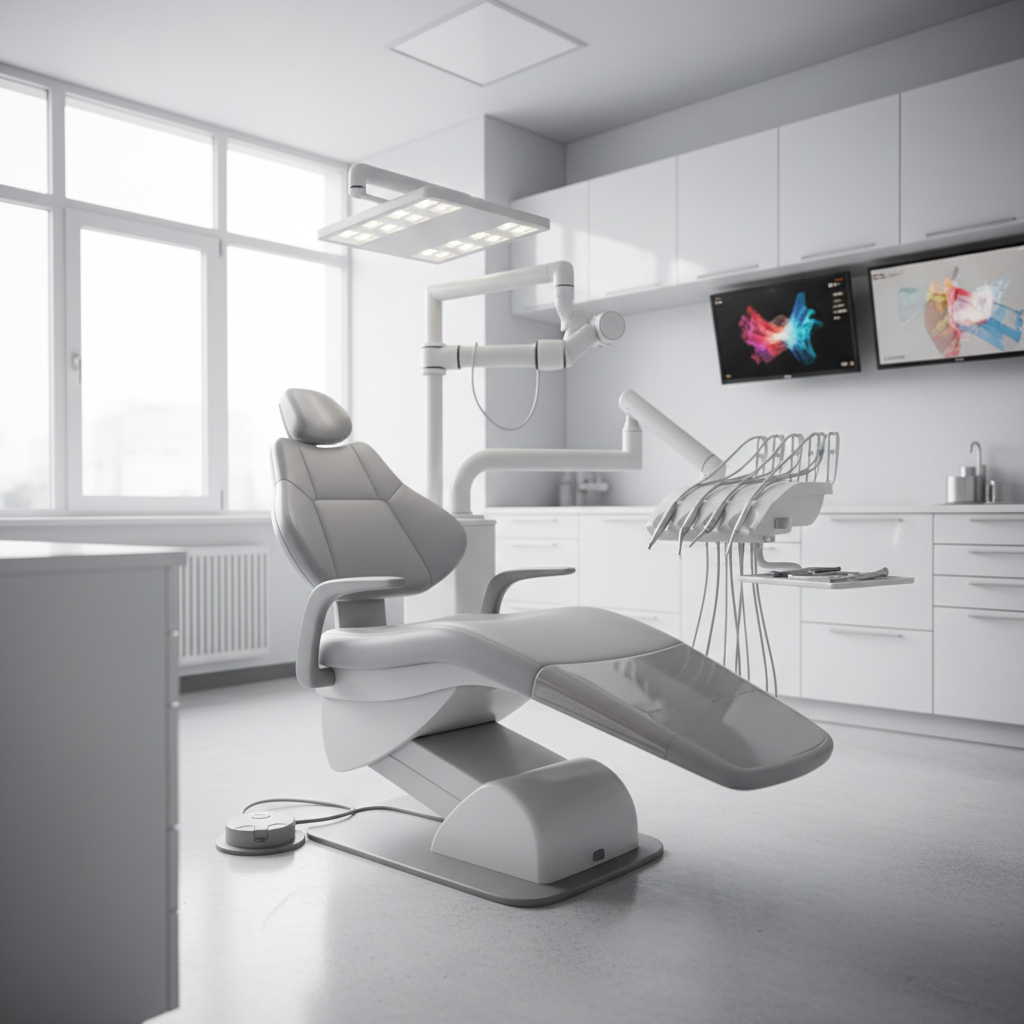 无障碍设计如何改善牙科诊所的工作流程