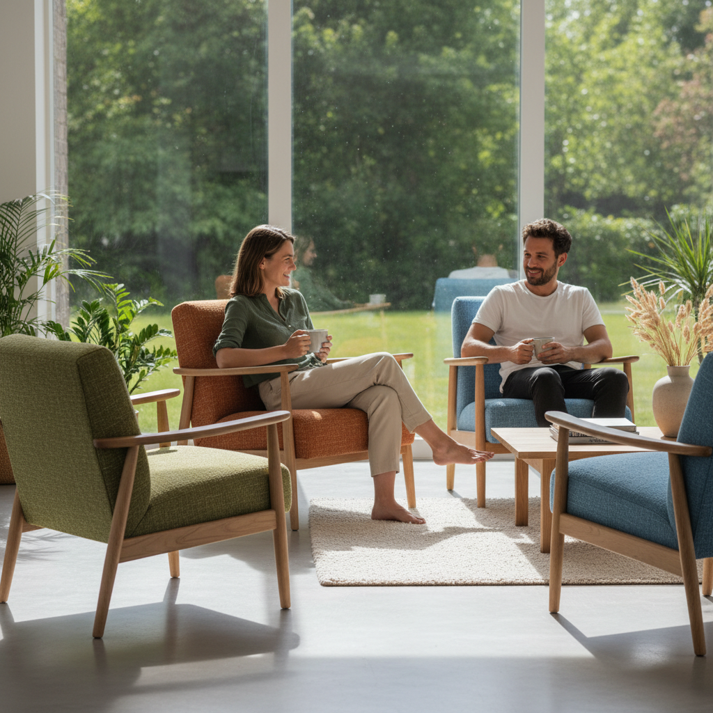 Affordable Chairs That Don't Compromise on Comfort