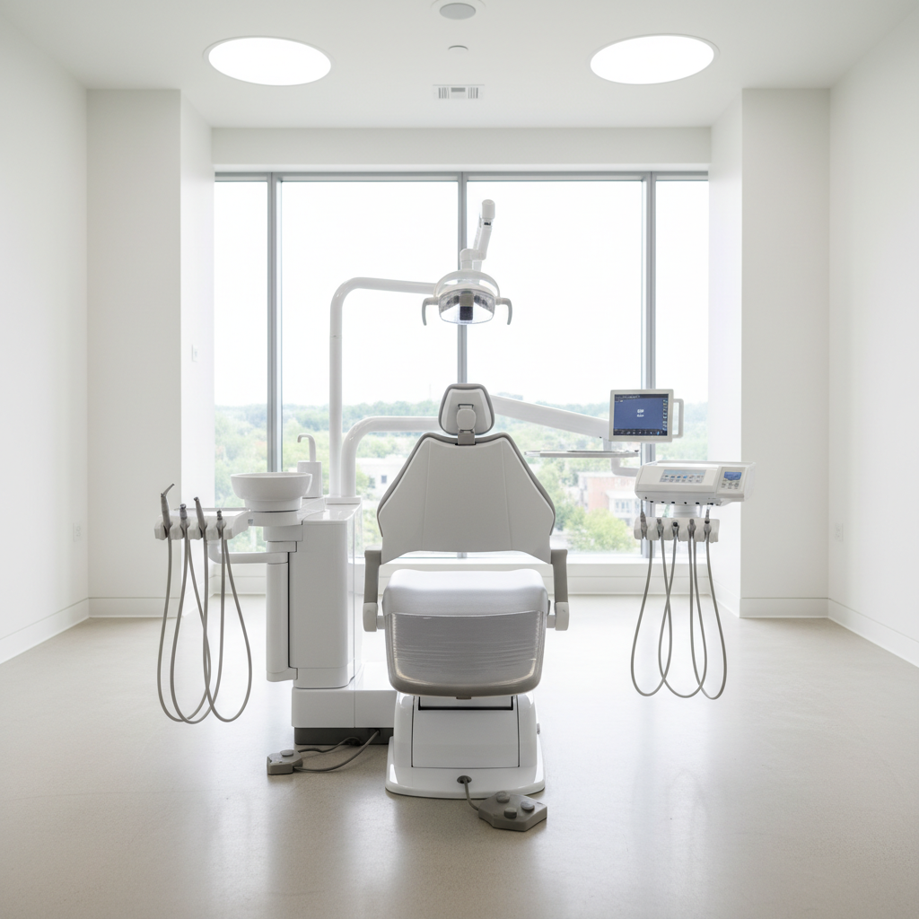 灵巧布局：灵活的诊所解决方案