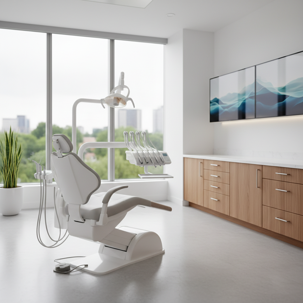 Choosing a Lift System for a New Dental Clinic