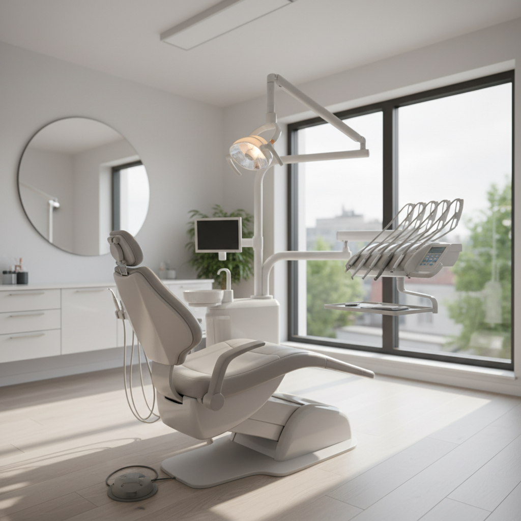 诊所'选择舒适座椅的清单