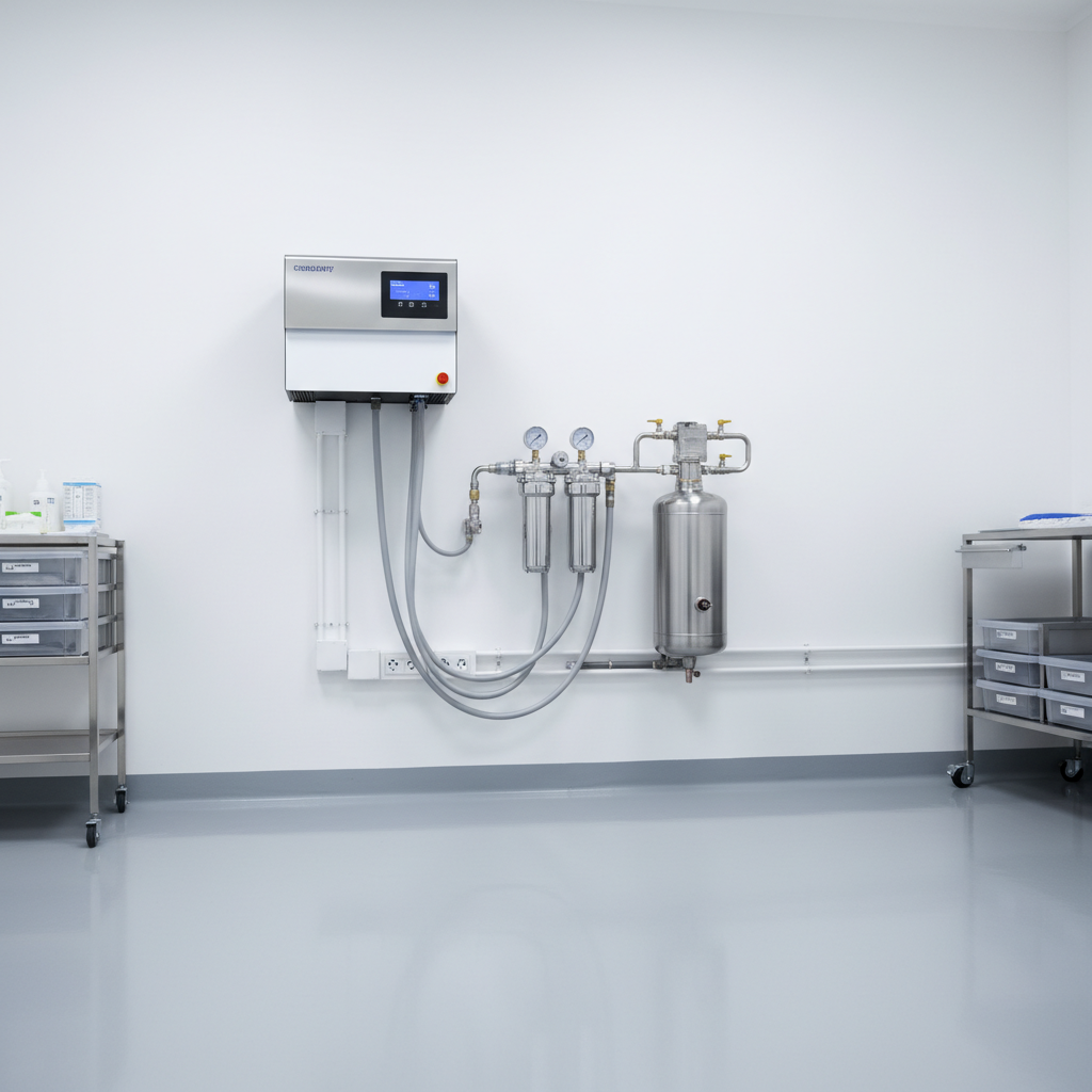 Compressor Sizing: A Tech Guide for Dental Clinics