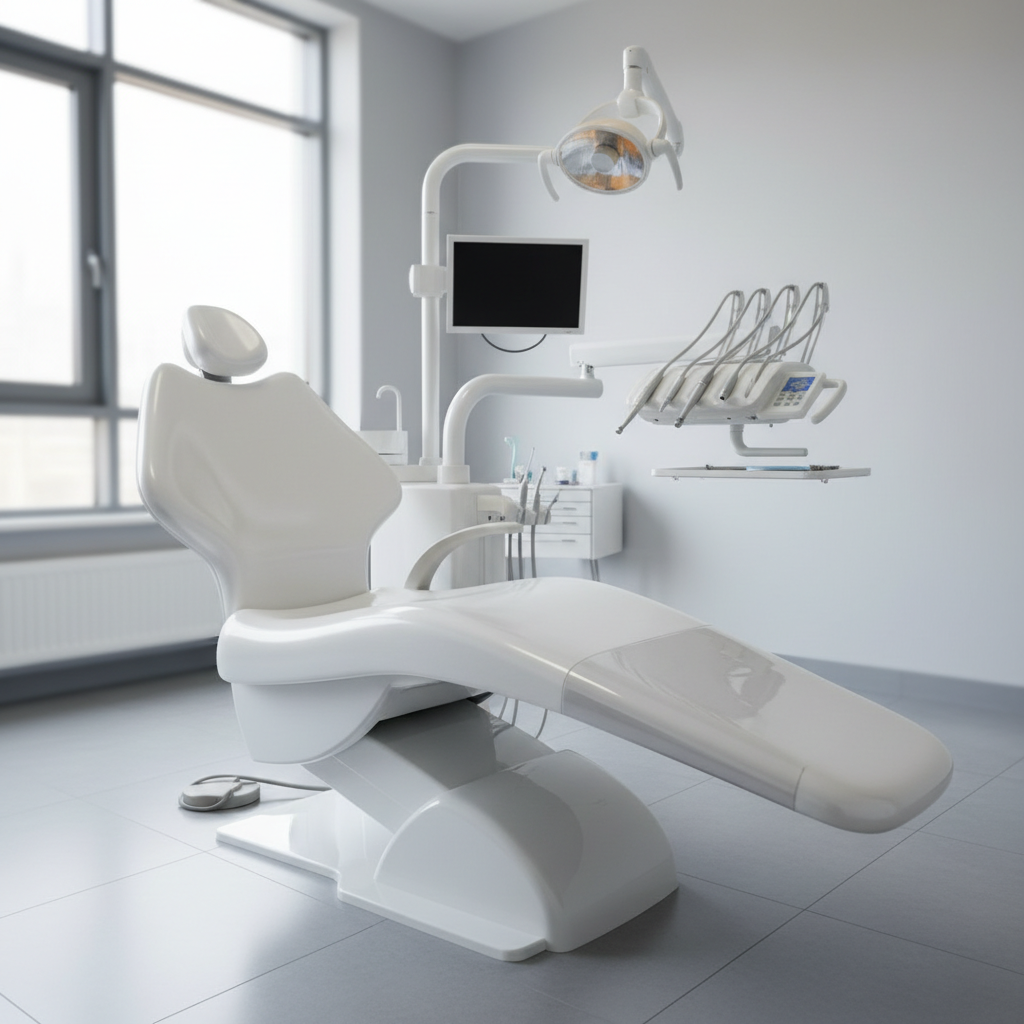 How Chair Design Impacts Infection Control & Hygiene