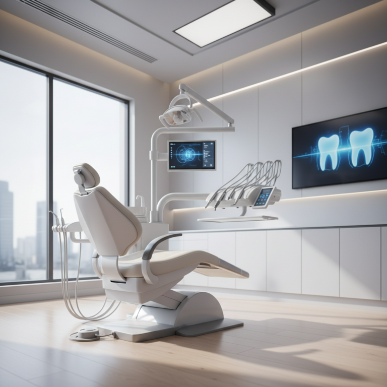 The Hidden Costs of a Low-Price Dental Chair Investment