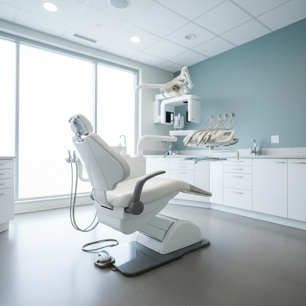 Creating a Maintenance Log for Your Dental Chairs