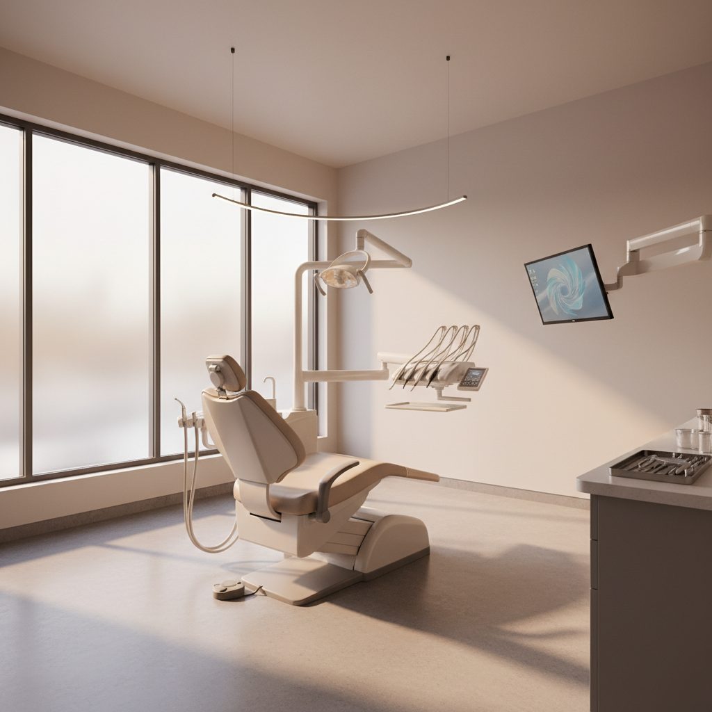 How a Well-Maintained Chair Impacts Patient Trust