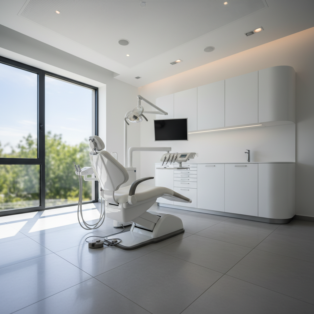 Balancing Patient Comfort & Practitioner Ergonomics