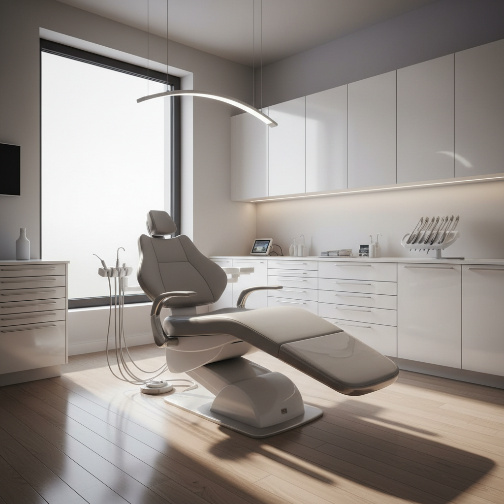 A Patient’s View on Dental Chair Ergonomic Comfort