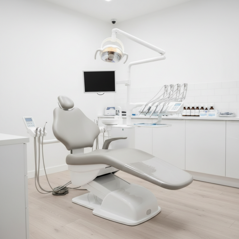 Dental Chair Repair vs. Replace: A Decision Guide
