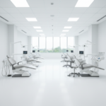  大型牙科诊所实现牙椅标准化的益处。