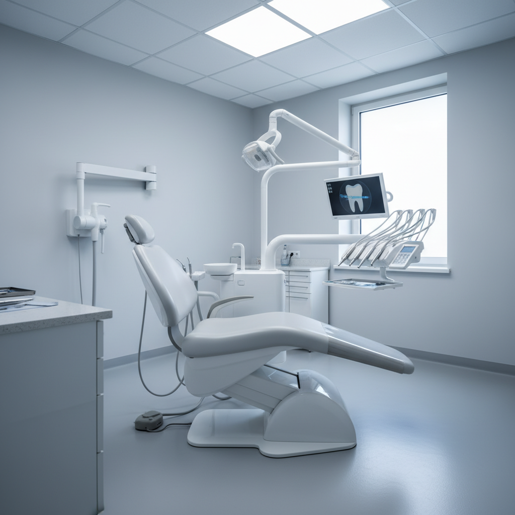Factoring Spare Parts into Your Dental Chair's TCO