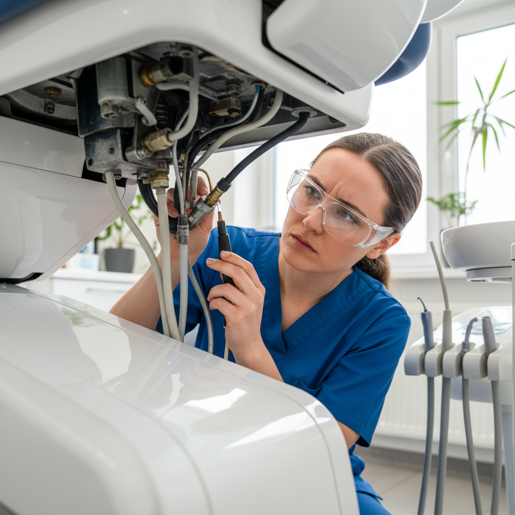 Troubleshooting Common Dental Chair Malfunctions