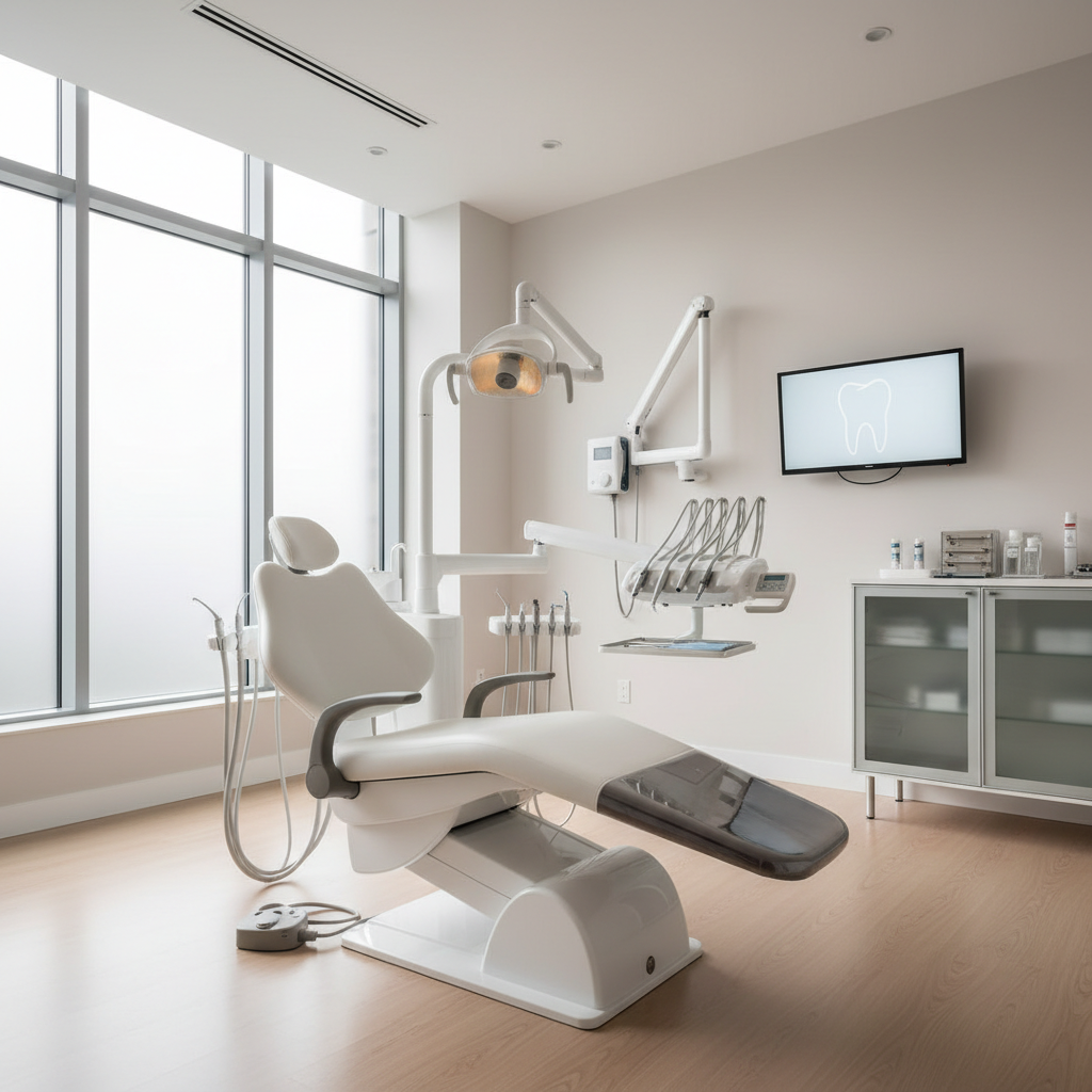 Maximizing Your Dental Chair's Warranty for Maintenance