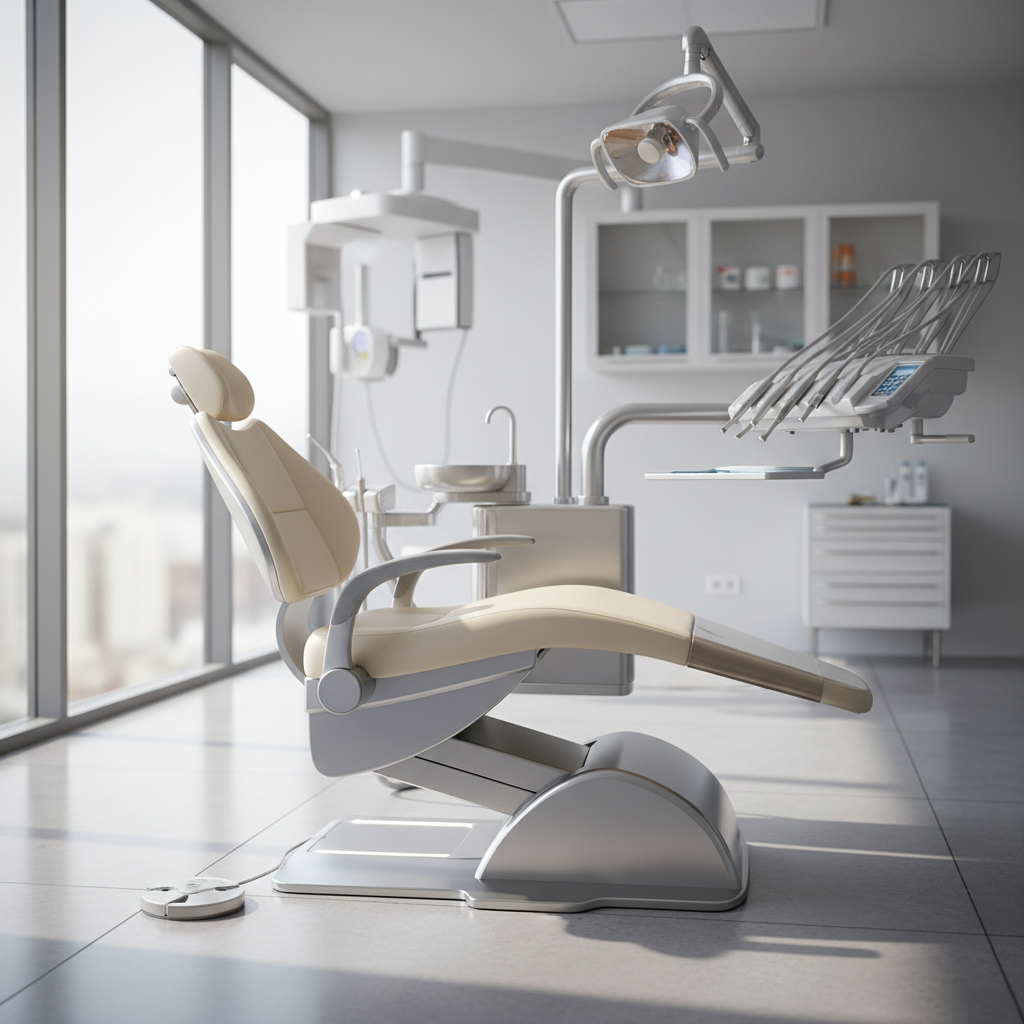 Balancing Affordability and Durability in Dental Chairs