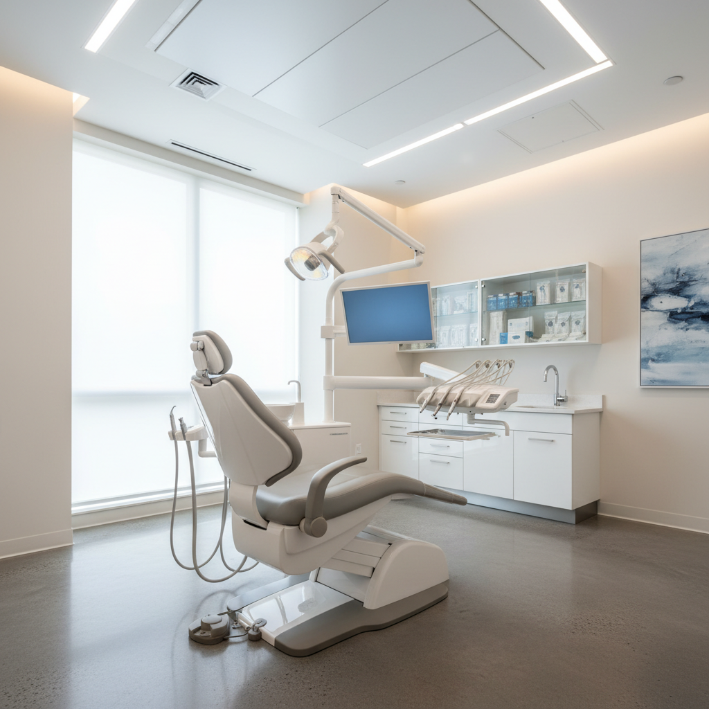 Key Tech in Dental Chairs for Better Patient Care