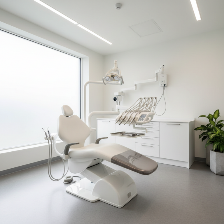 How Delivery System Design Aids in Infection Control