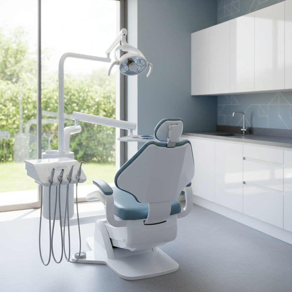 在诊所预算内实现从业人员人体工学设计