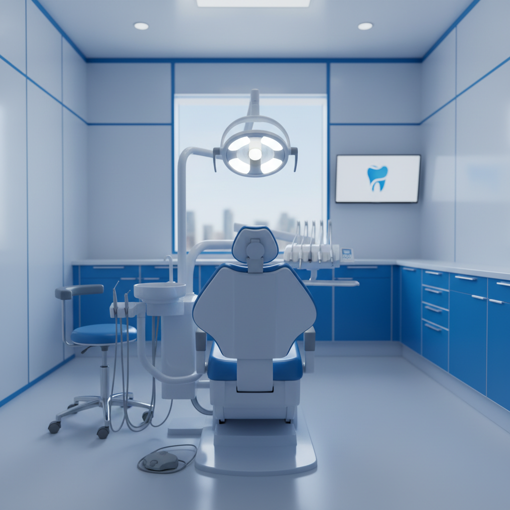 Affordable Lighting Upgrades for Your Dental Practice