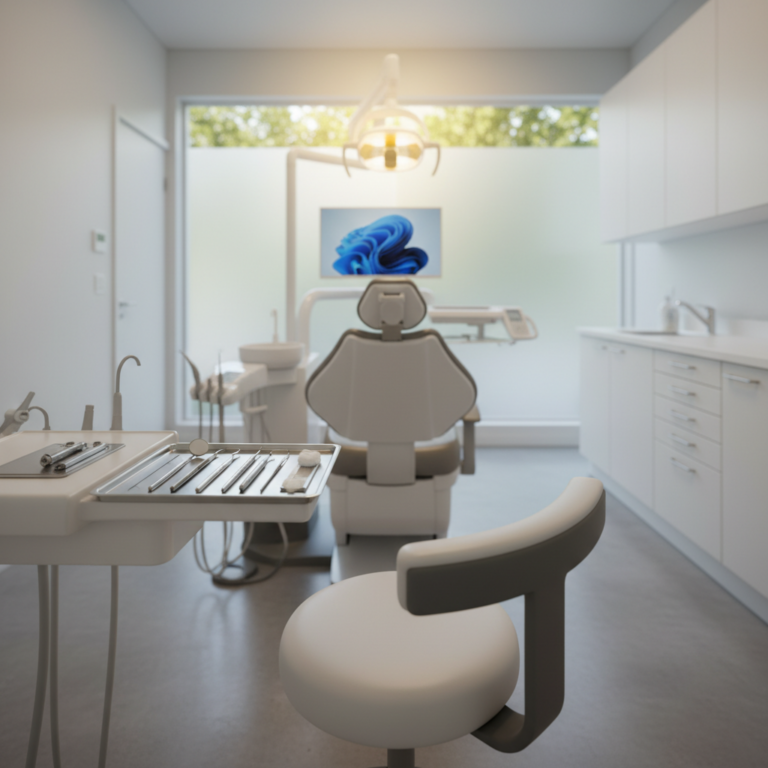 How Operatory Design Impacts Dental Assistant Workflow