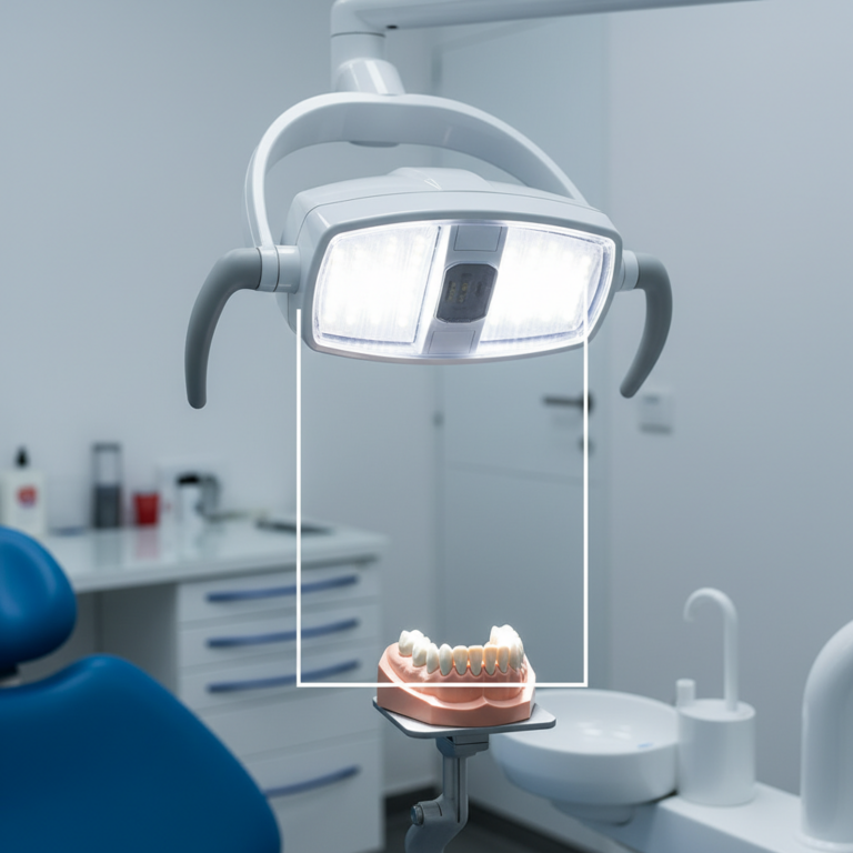 A Guide to Maintaining Your Dental Operatory Lights
