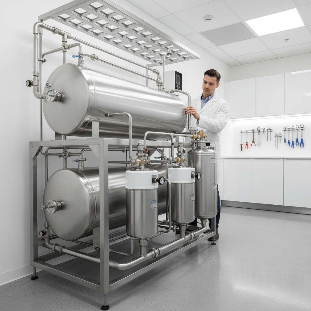 Diagnosing & Solving Oil in Your Dental Air Supply