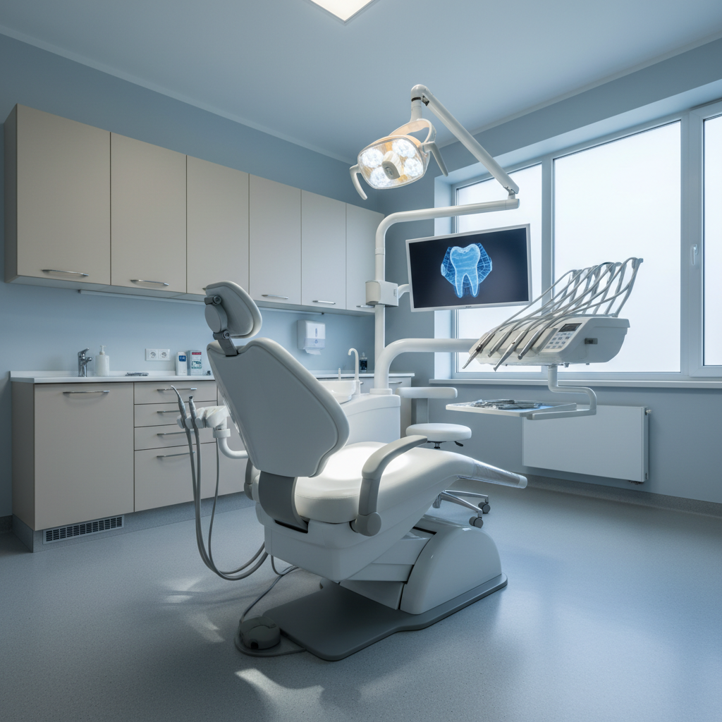 Lighting's Role in the Era of Digital Dentistry