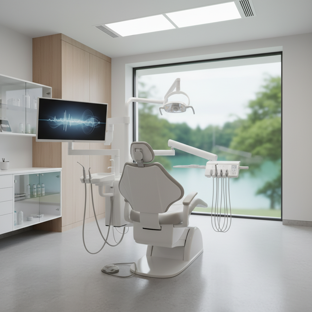 How Digital Dentistry Transforms the Dental Chair