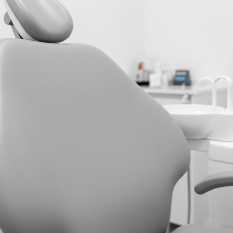Durable Materials for Long-Term Dental Chair Safety