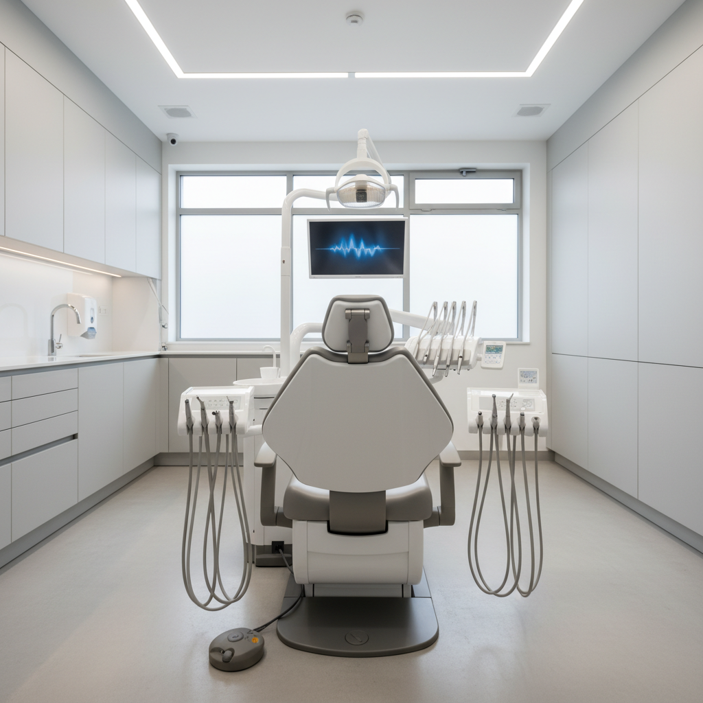 Ergonomic Operatory Layouts to Reduce Staff Fatigue