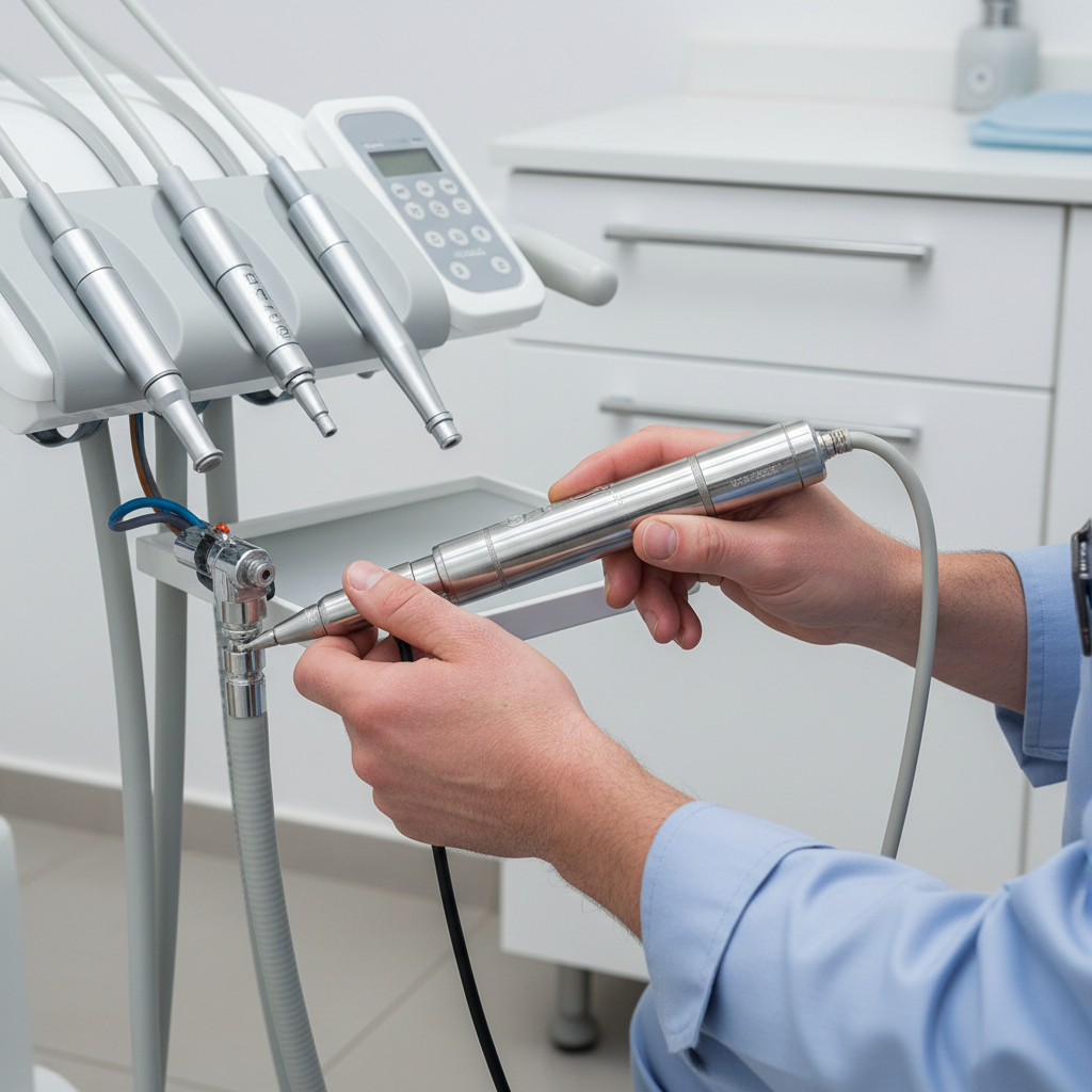 Why Genuine Spare Parts Extend Your Dental Chair's Life