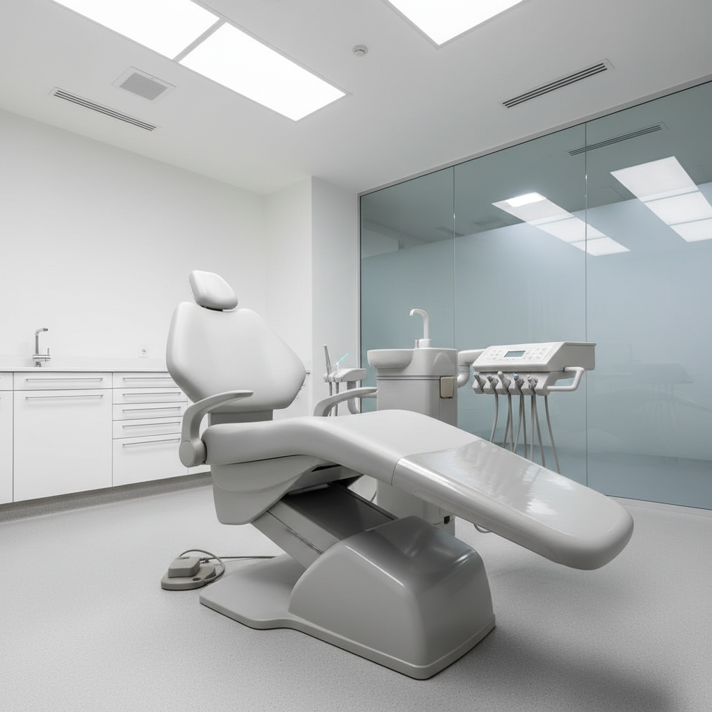 Infection Control in Accessible Dental Chair Design