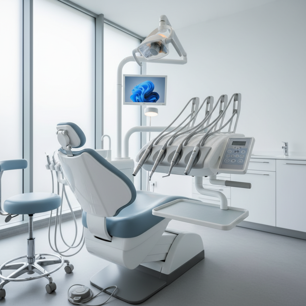 Integrating New Instruments With Your Dental Chair System