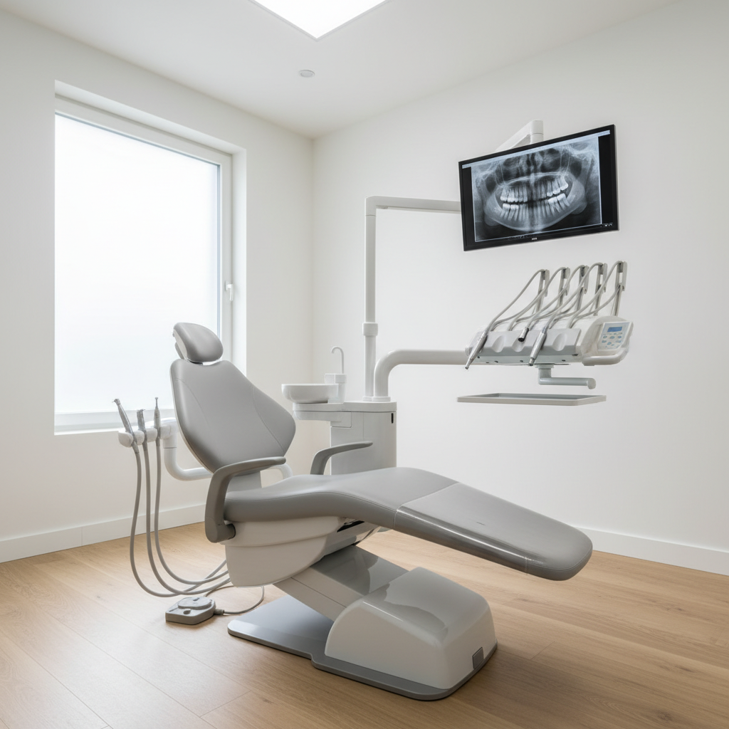 使用一体化座椅缩短手术时间